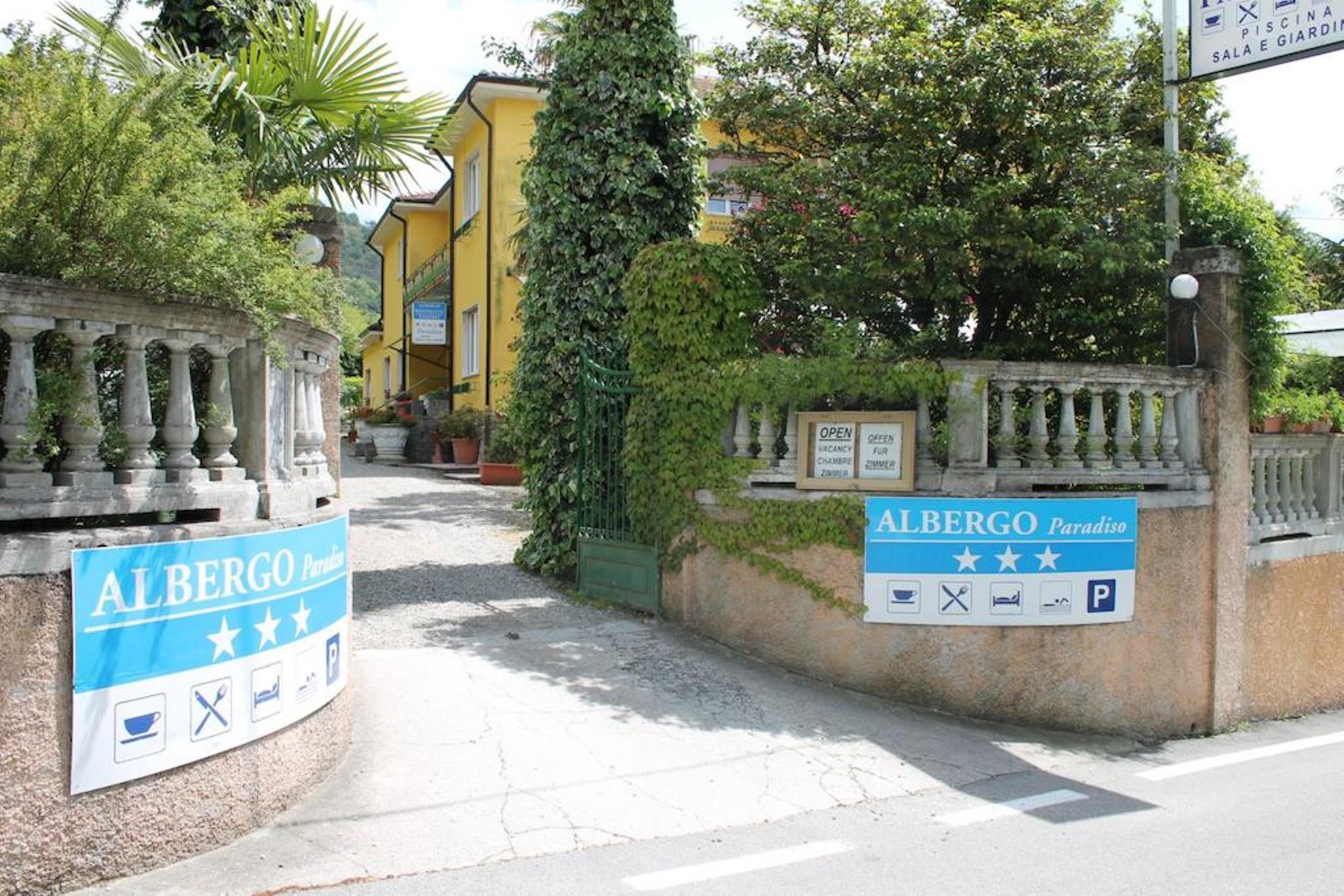 Paradiso Hotel